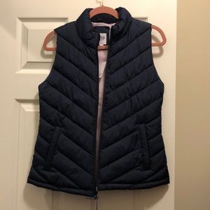 Gap Vest - Navy